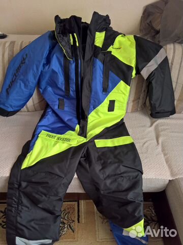 Зимний комбинезон