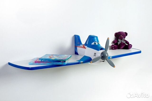 Полка - Самолёт Дасти-1 Полка - Самолёт Дасти-1