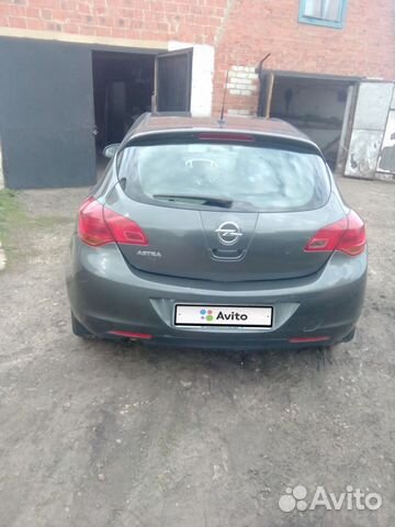 Opel Astra 1.6 МТ, 2011, 150 000 км