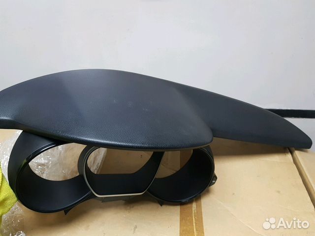 Козырек приборной панели kia rio 3 QB киа рио