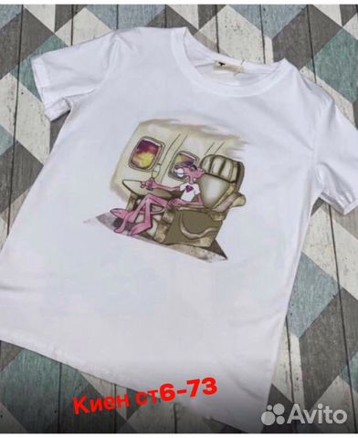 Футболки женские