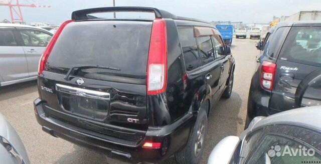 Ниссан Х-Трейл Т30 / Nissan X-Trail T30 в Разборе Ниссан Х-Трейл Т30 / Nissan X-Trail T30 в Разборе