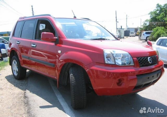 Ниссан Х-Трейл Т30 / Nissan X-Trail T30 в Разборе Ниссан Х-Трейл Т30 / Nissan X-Trail T30 в Разборе