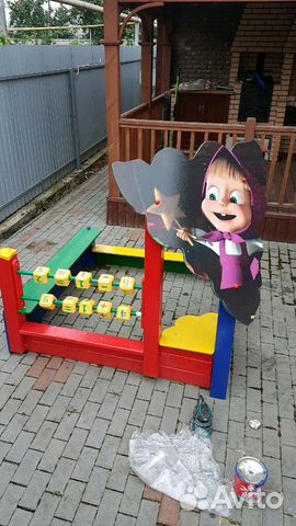 Песочница детская Песочница детская