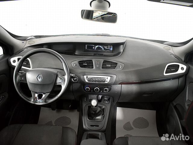 Renault Scenic 1.6 МТ, 2013, 183 770 км