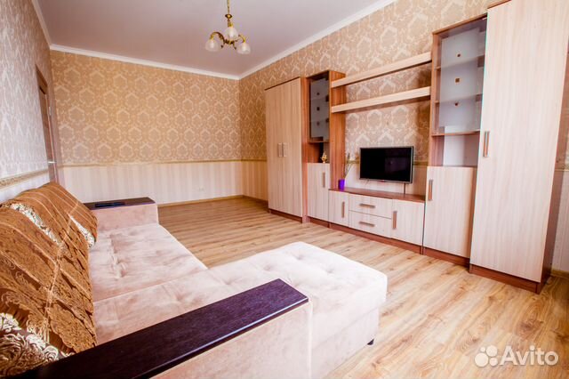 1-к квартира, 40 м², 8/9 эт. 1-к квартира, 40 м², 8/9 эт.
