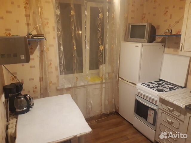 1-к квартира, 31 м², 3/3 эт. 1-к квартира, 31 м², 3/3 эт.