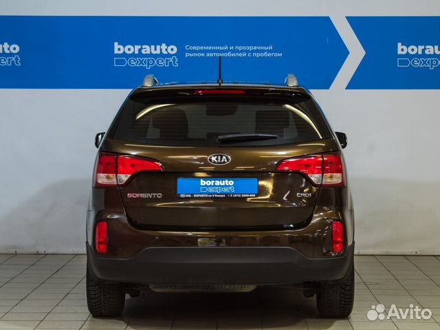 KIA Sorento 2.2 AT, 2014, 102 953 км