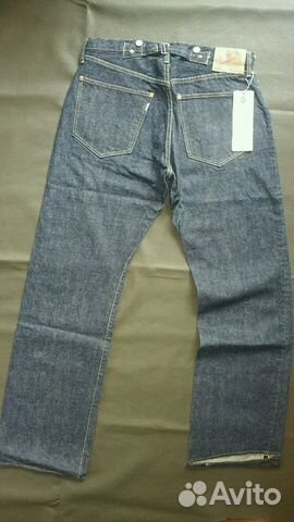Джинсы denime japan оригинал 34 Джинсы denime japan оригинал 34