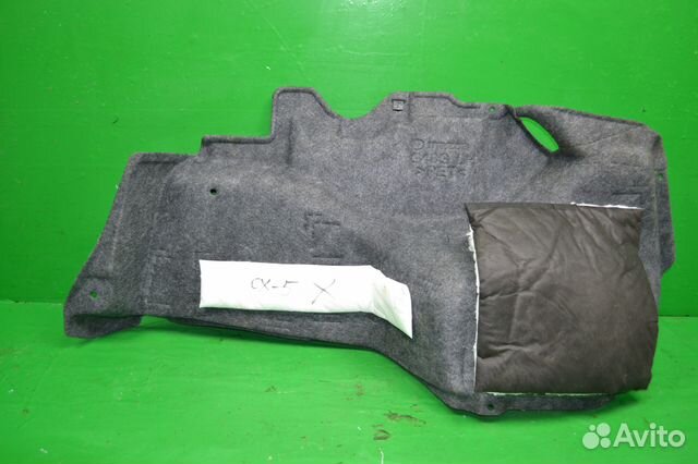 Обшивка багажника Mazda CX 5 14-17 Обшивка багажника Mazda CX 5 14-17