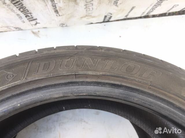 215/40 17 Dunlop SP Sport Maxx