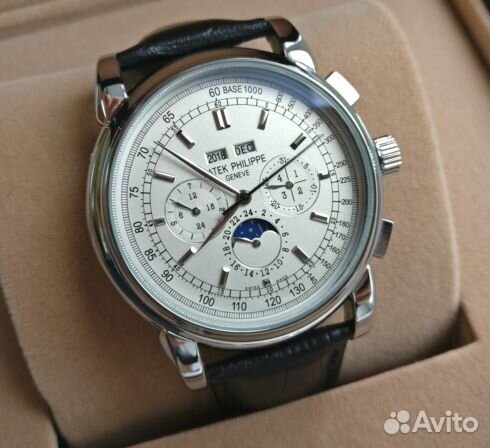 Механические часы Patek в наличии