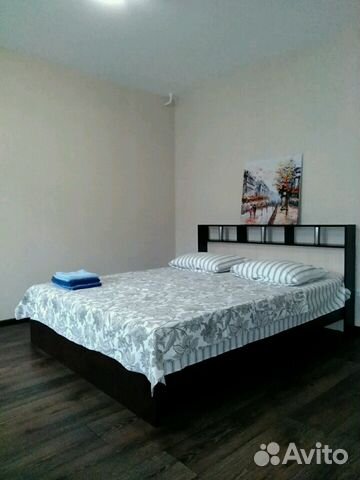 

1-к. квартира, 35 м², 2 кровати