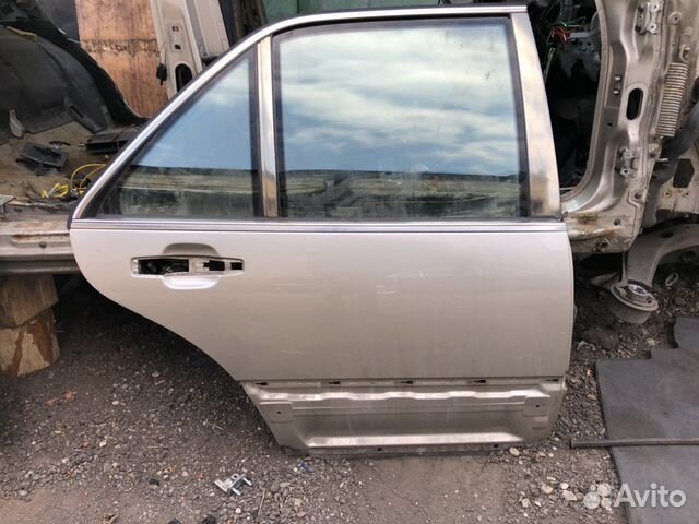 Двери для 140 w140 кабан