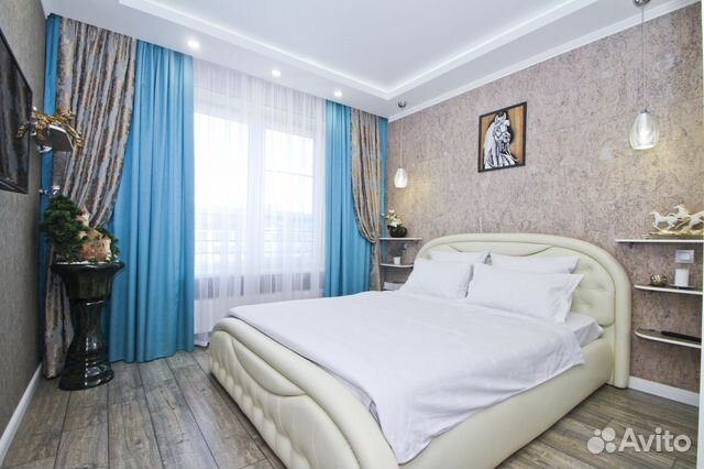 2-к квартира, 62 м², 7/8 эт.