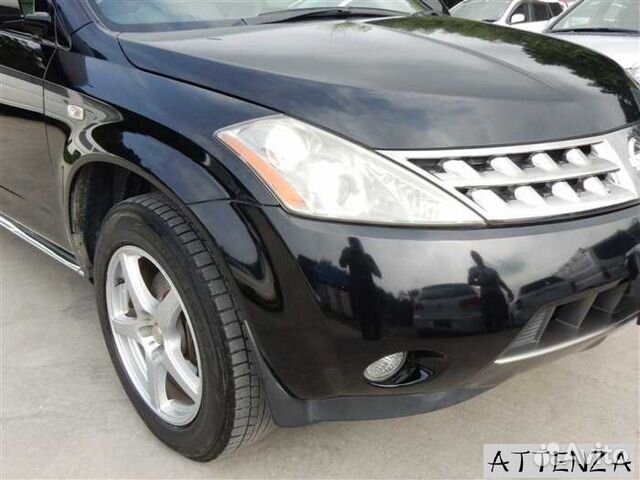 Nissan Murano Z 50 / Ниссан Мурано 50 В разборе Nissan Murano Z 50 / Ниссан Мурано 50 В разборе
