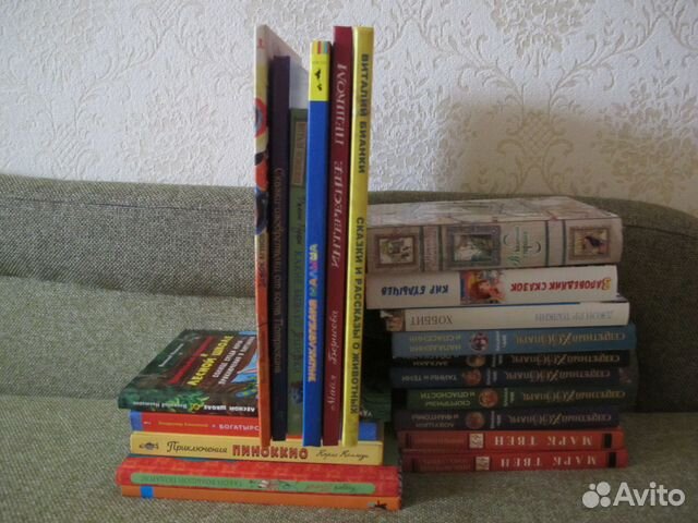 Детские книги (часть 2)