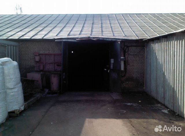 Сдам складское помещение, 166 м² Сдам складское помещение, 166 м²