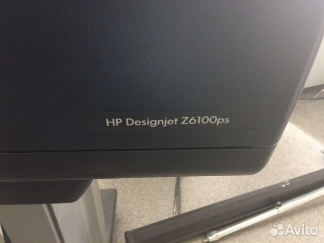 Принтер широкоформатный hp designjet z6100