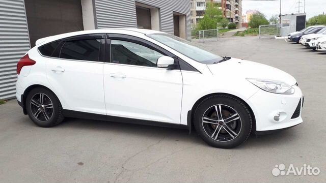 Ford Focus 1.6 AMT, 2012, 142 000 км