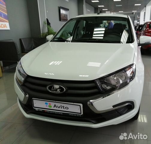 LADA Granta 1.6 МТ, 2019