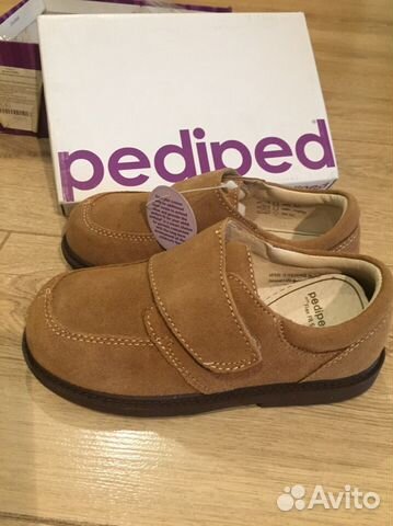 Новые туфли Pediped Новые туфли Pediped