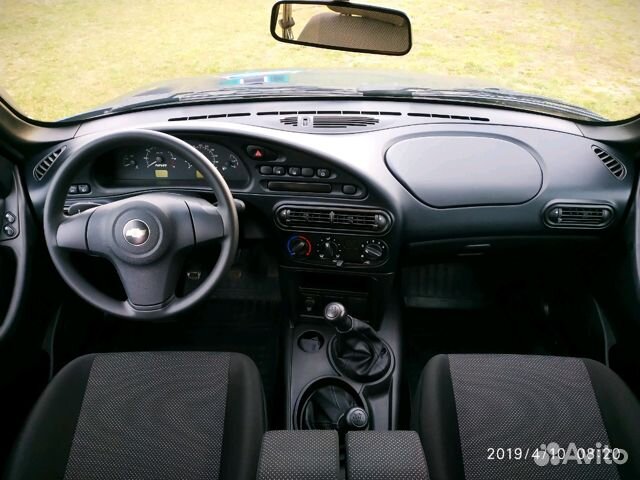 Chevrolet Niva 1.7 МТ, 2018, 8 490 км
