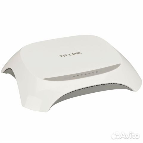 Вайфай Роутер Tp-Link TL-WR720N