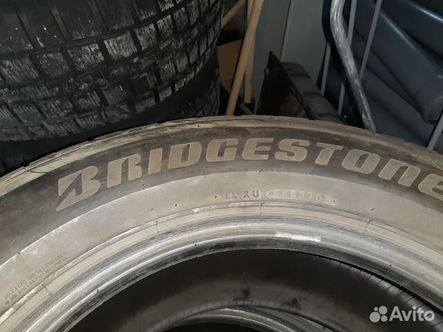 Шины bridgestone 285/60/18 лето