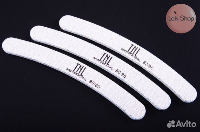 Пилка для ногтей TNL Пилка для ногтей TNL