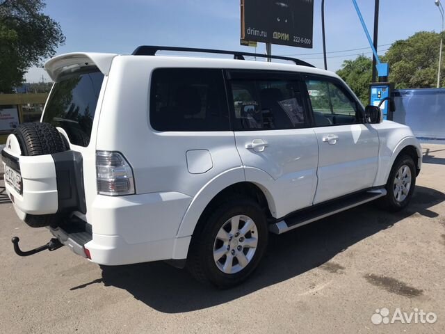 Mitsubishi Pajero 3.0 AT, 2011, 161 000 км