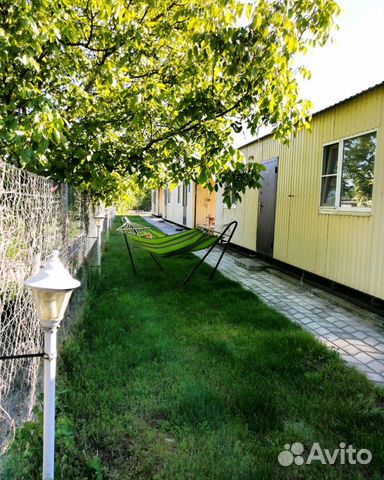 

1-к. таунхаус, 25 м²