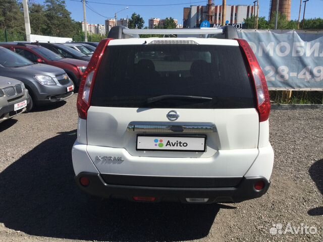 Nissan X-Trail 2.5 CVT, 2014, 70 000 км