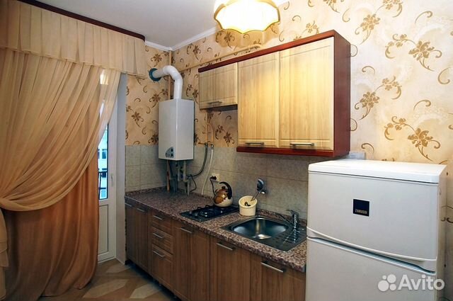 1-к квартира, 35 м², 4/5 эт.