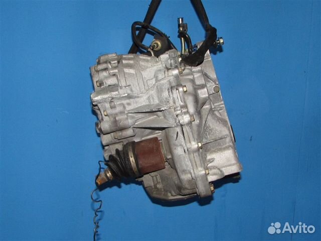 АКПП Nissan Qashqai J10 MR20DE 2,0 АКПП Nissan Qashqai J10 MR20DE 2,0
