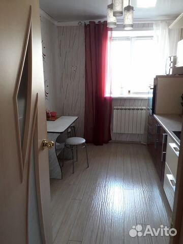 3-к квартира, 62 м², 1/2 эт.