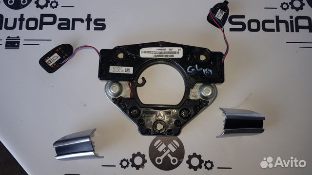 Переключатель подрулевой Mercedes ML GL 164 R251