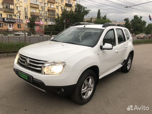 Renault Duster 2.0 AT, 2015, 97 000 км