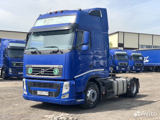 Седельный тягач Volvo FH 2012 г/в