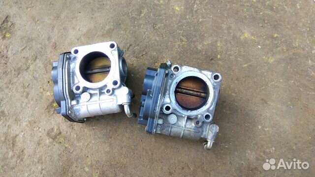 Дроссель VQ25HR Infiniti M25 Y50 Y51 Q70 G25 V36