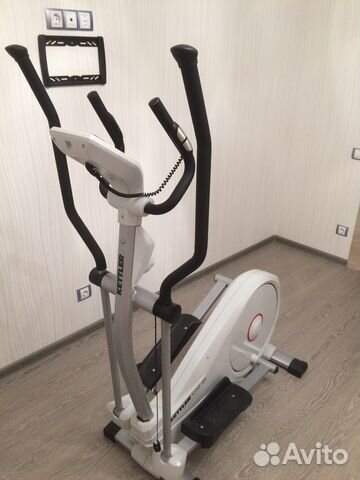 Эллиптический тренажер Эллиптический тренажер