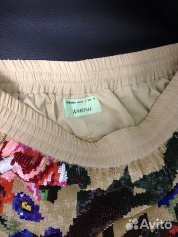 Шорты Ashish оригинал Шорты Ashish оригинал