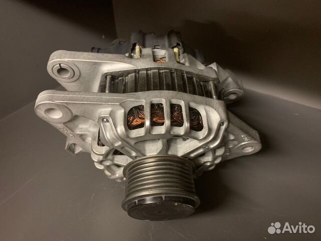 Генератор 37300-4A700 Hyundai Porter 2.5 с 2012 Генератор 37300-4A700 Hyundai Porter 2.5 с 2012