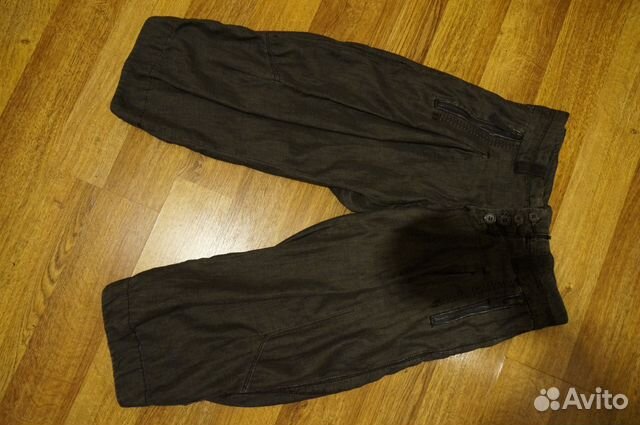 Бриджи хлопок Бриджи хлопок