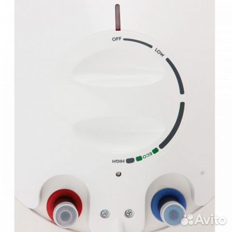 Водонагреватель электр. Electrolux 100л. Quantum