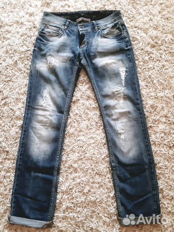 Джинсы John Galliano р.30