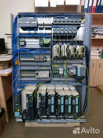 Разработка,проектирование,сборка,монтаж автоматики