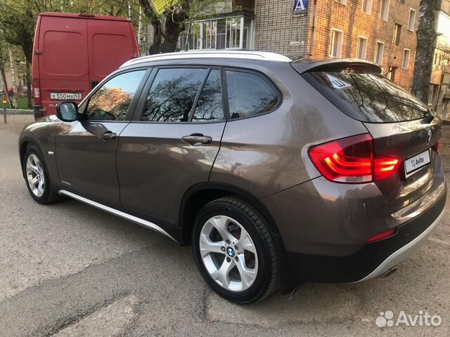 BMW X1 2.0 AT, 2011, 124 000 км