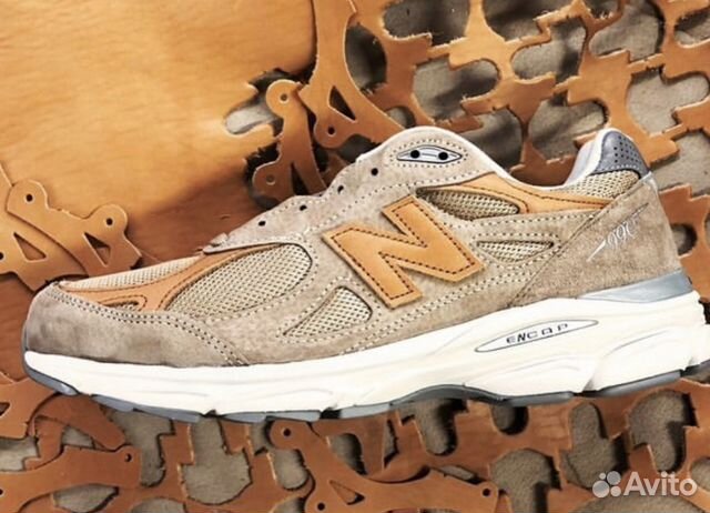 New Balance 990v3 Todd Snyder (8US- 13US)
