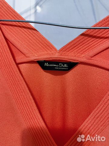 Платье Massimo Dutti Платье Massimo Dutti